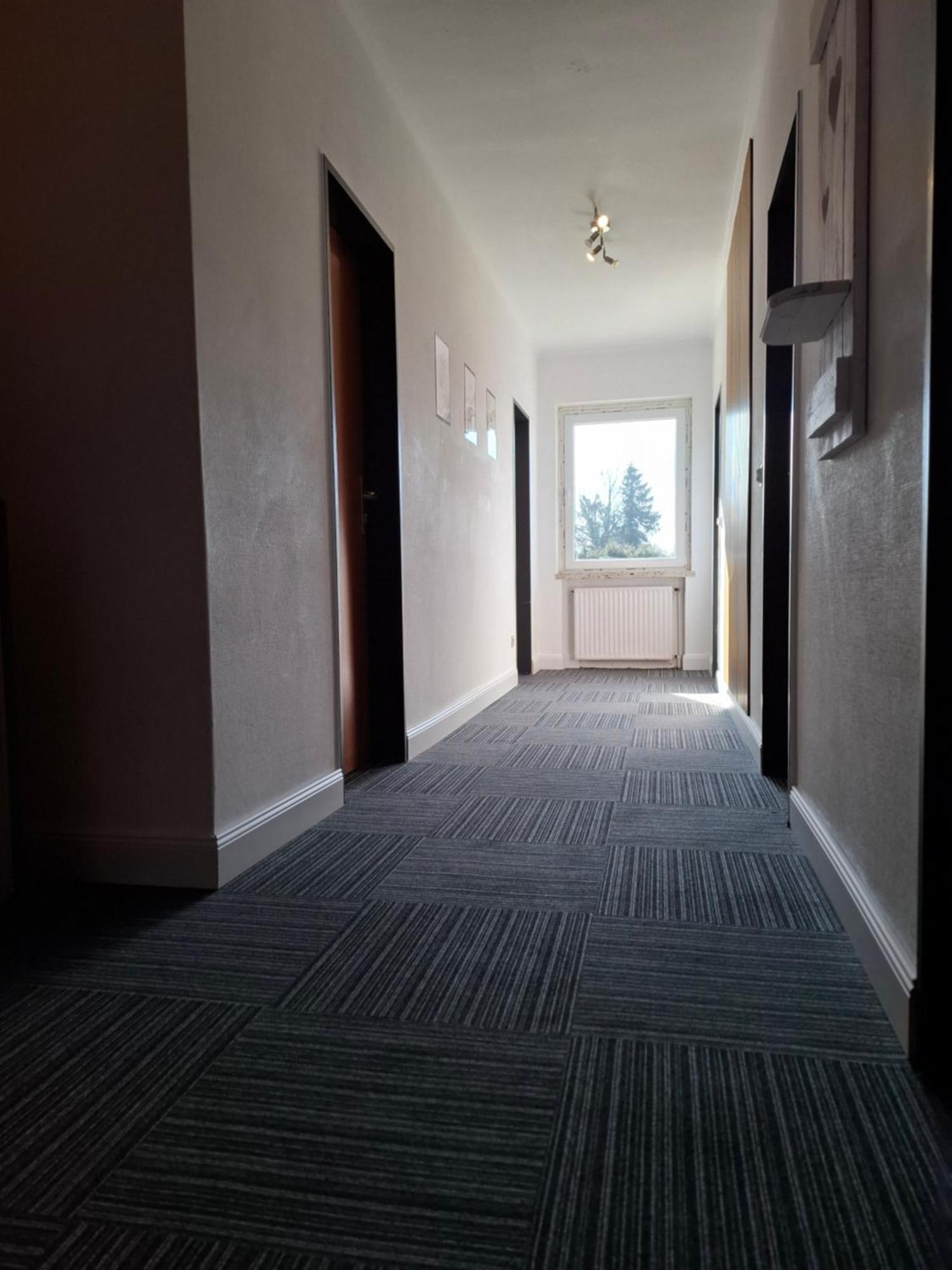 Hotel Am Schwarzen Berg Stade Exteriör bild