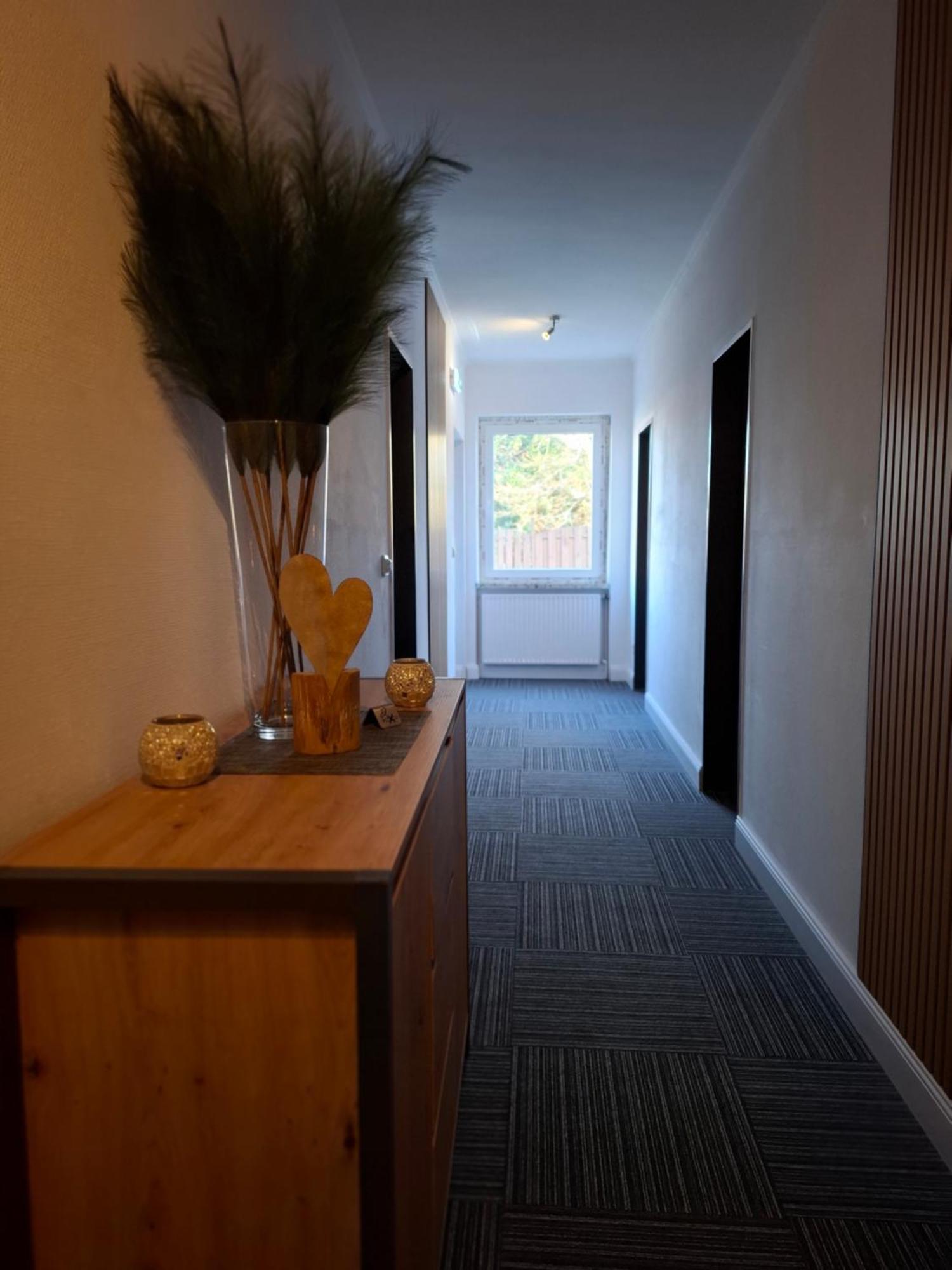 Hotel Am Schwarzen Berg Stade Exteriör bild